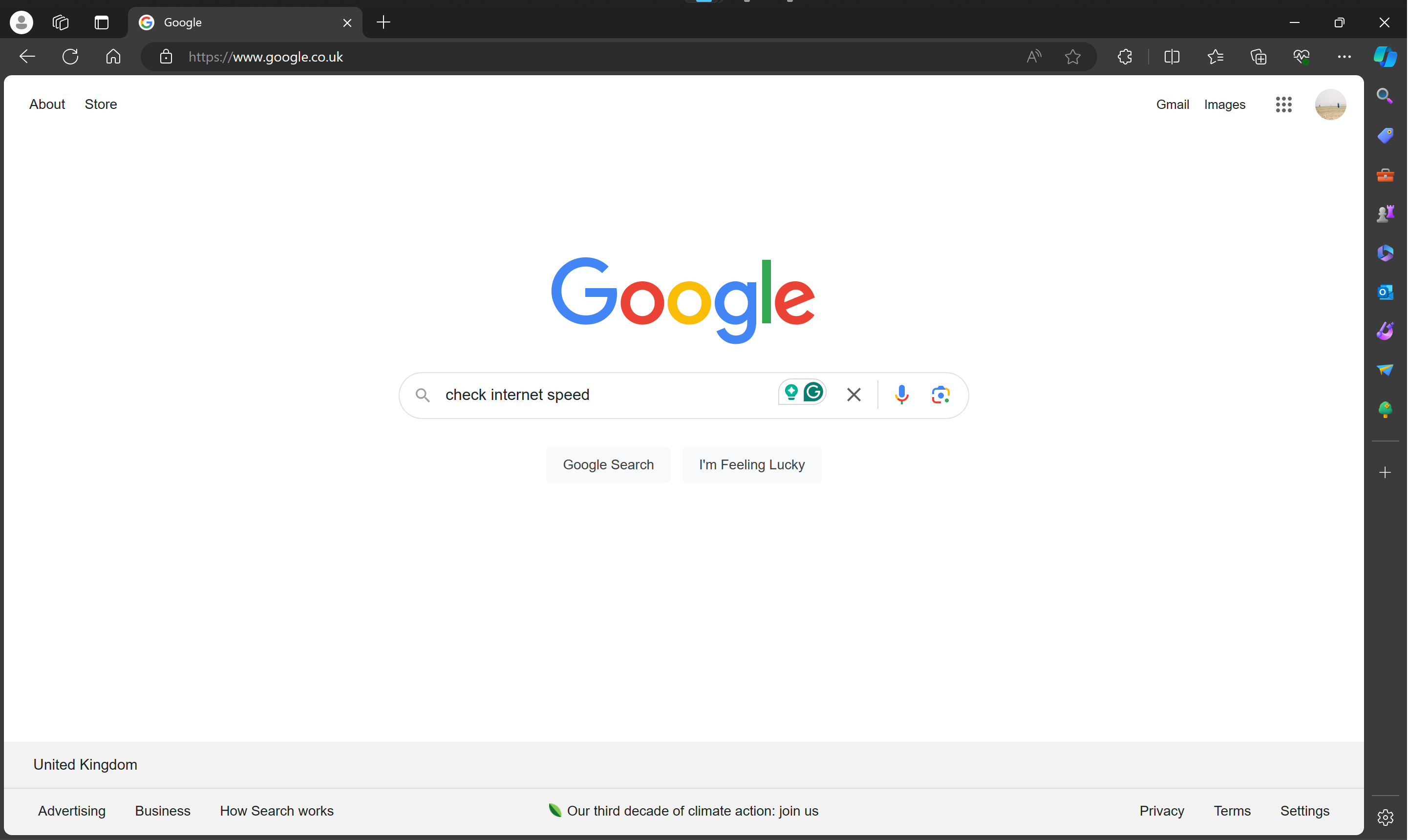 1713544632 987 Como comprobar la velocidad de su conexion a Internet en