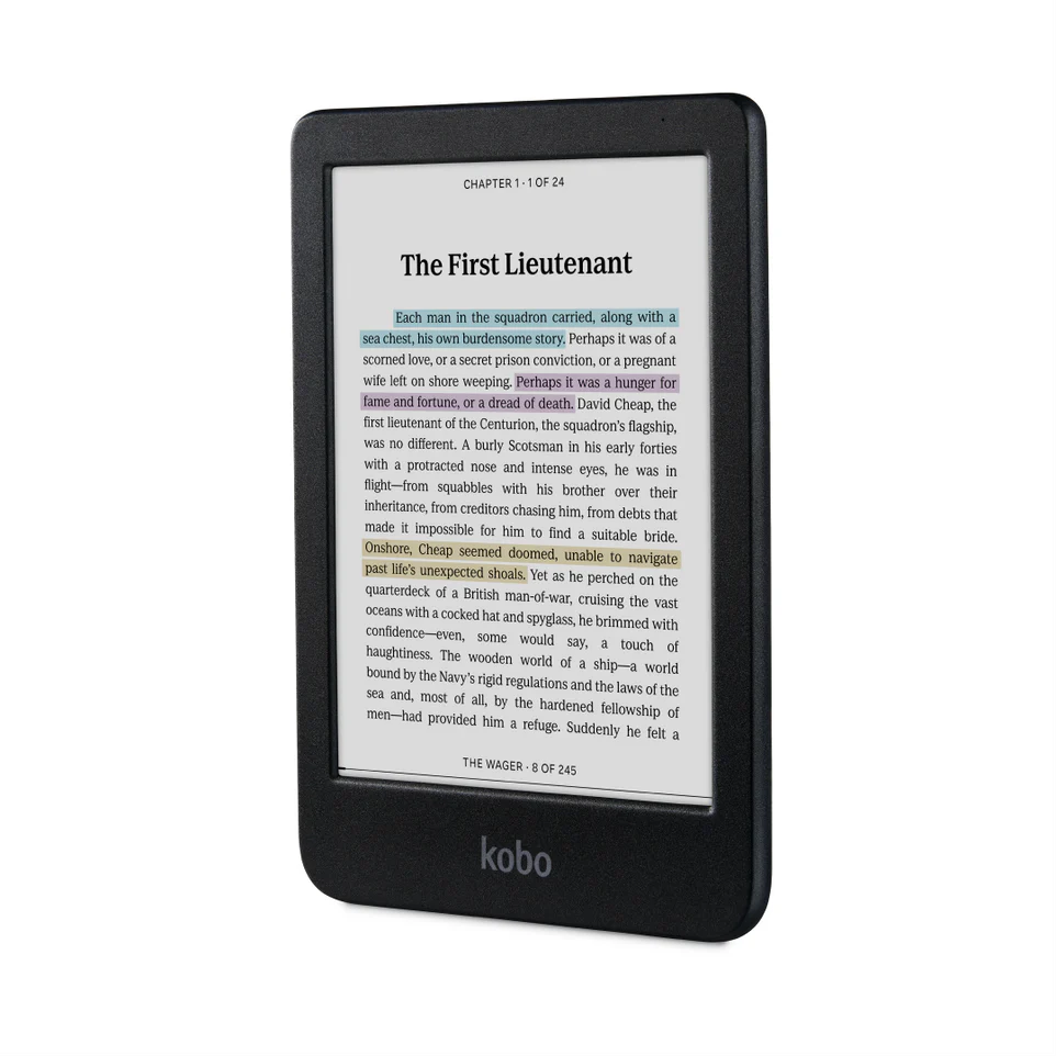 Kobo ClaraColor