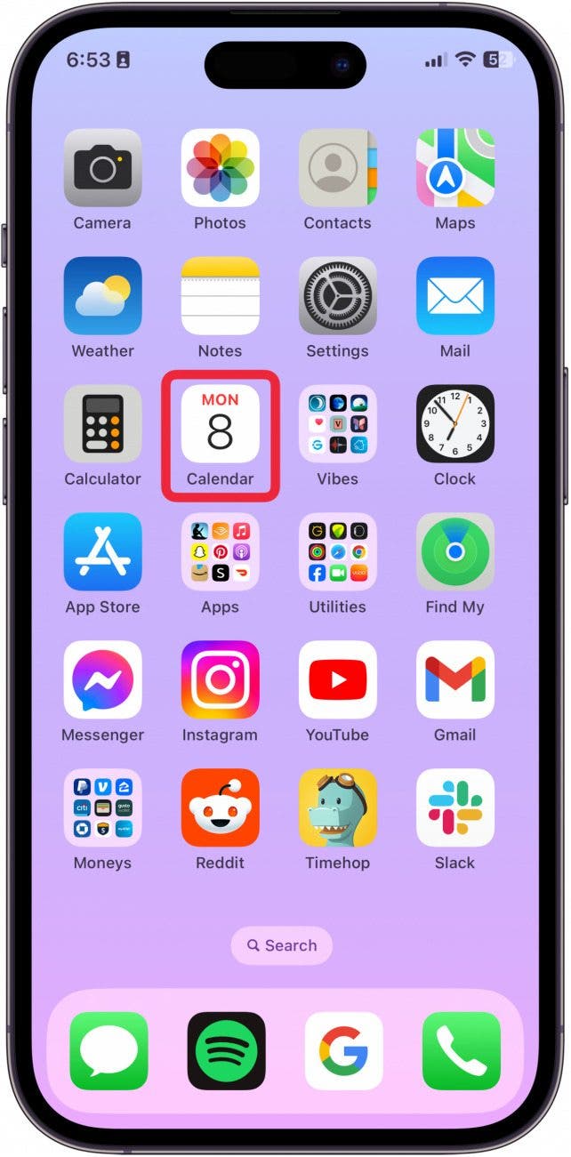 alertas de cumpleaños en iphone
