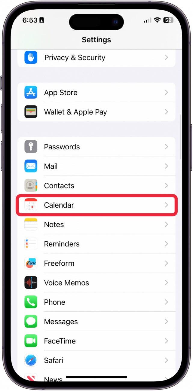 cómo configurar recordatorios de cumpleaños en iphone