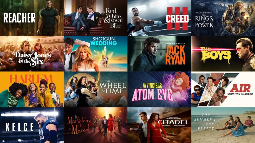 Video Amazon Prime