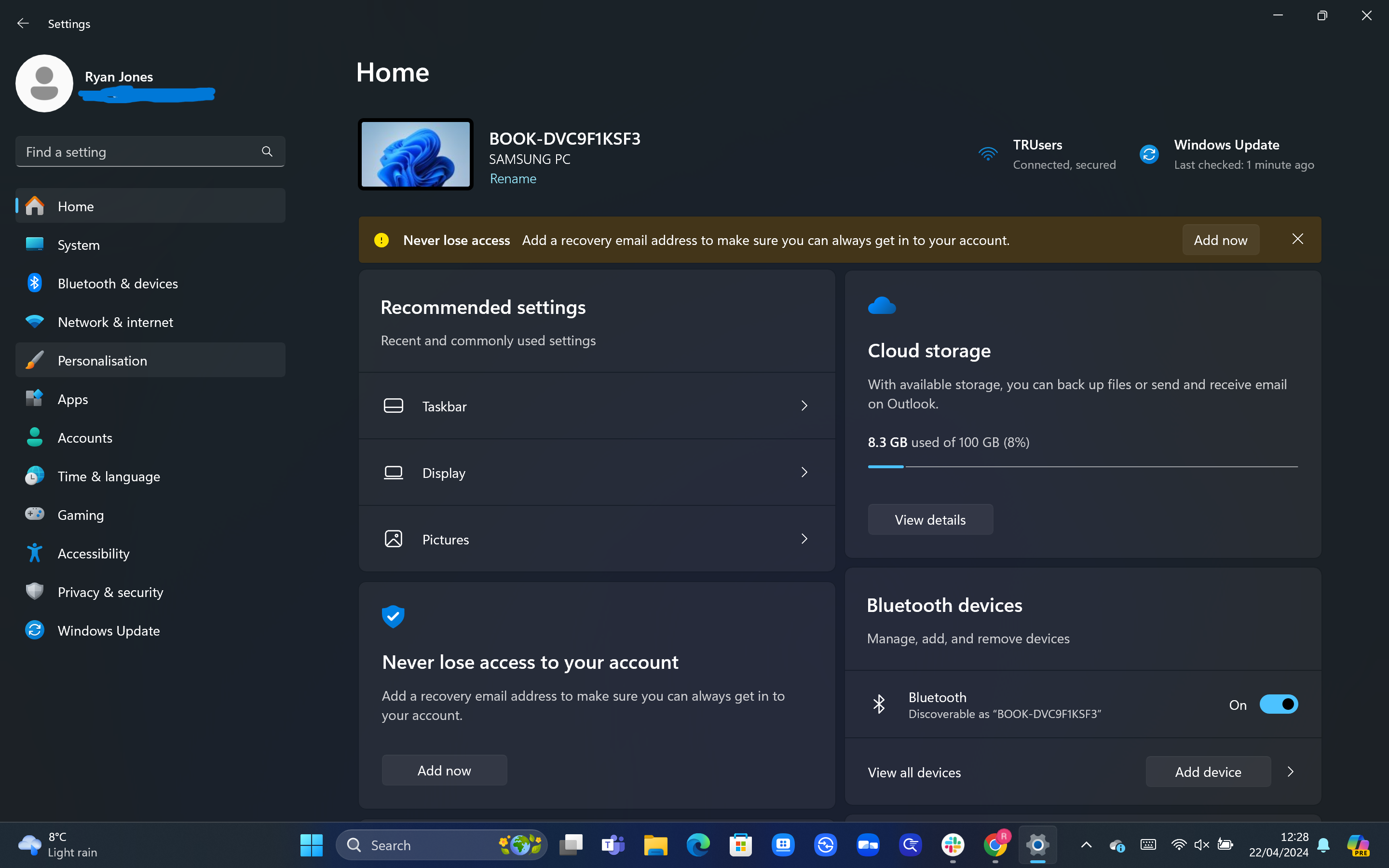 1713786558 721 Como habilitar el copiloto de Windows