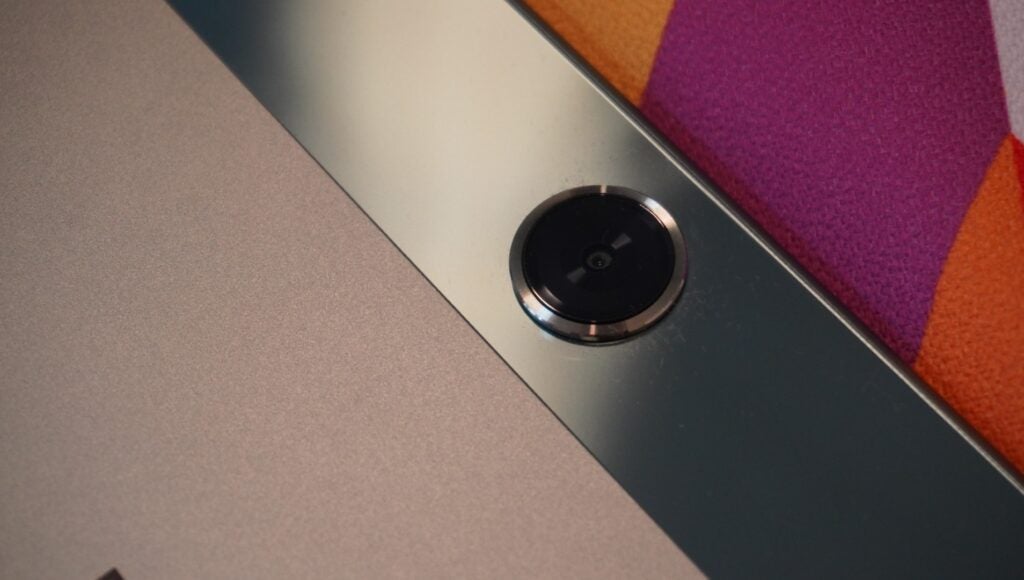 Cámara trasera del OnePlus Pad Go