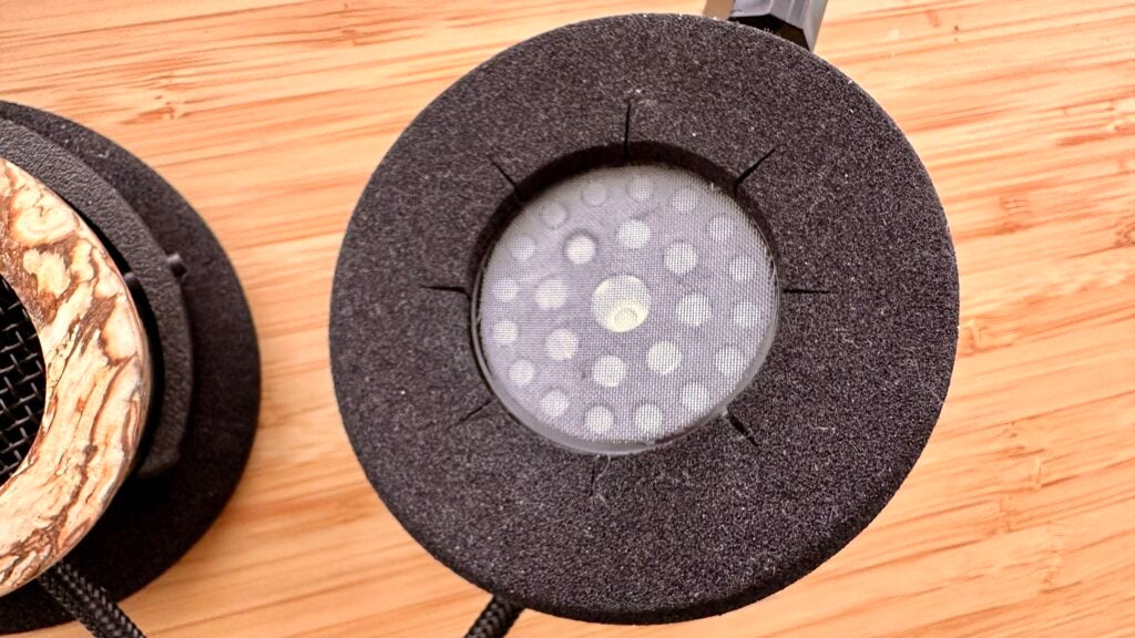 Detalle del controlador Grado Reference Hemp