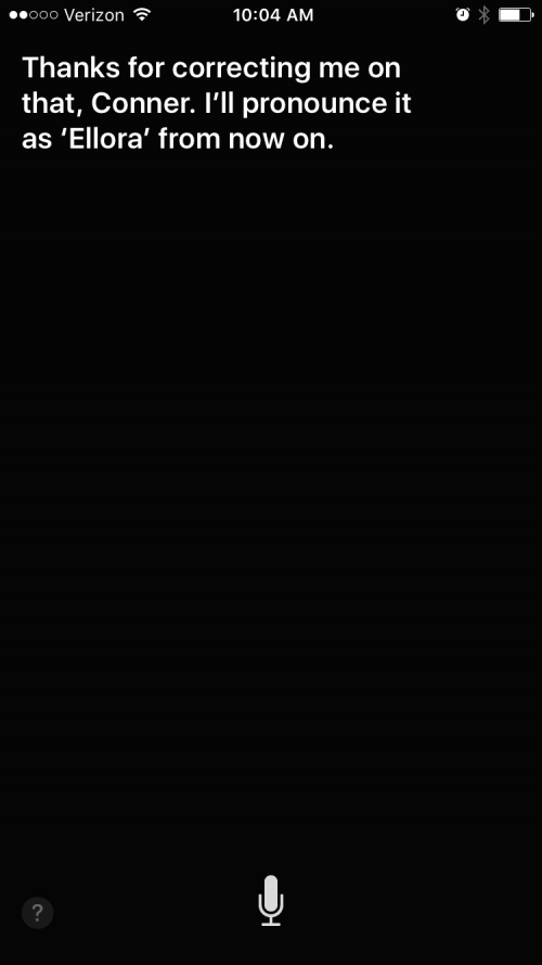 1714009043 759 Como hacer que Siri diga tu nombre correctamente