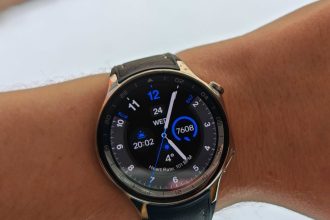 1714039981 262 El Nordic Blue OnePlus Watch 2 podria ser mi reloj