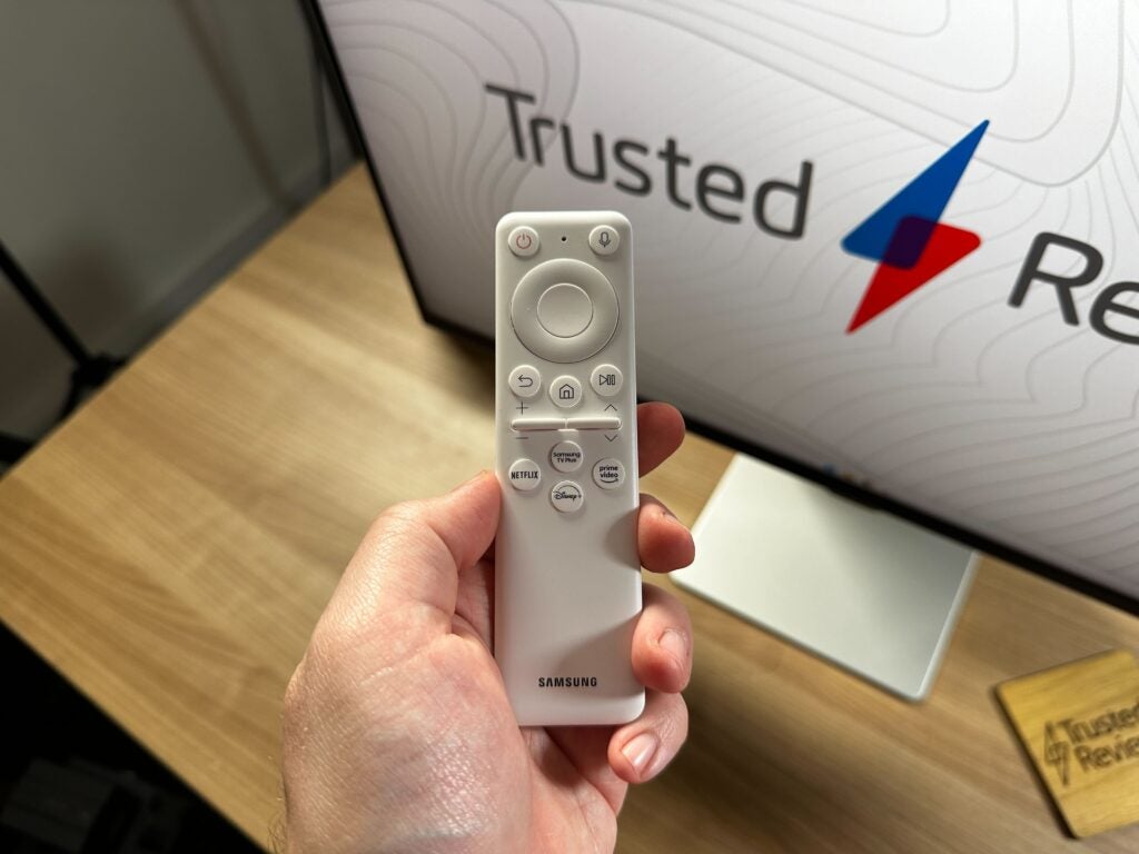 Control remoto Samsung ViewFinity S9