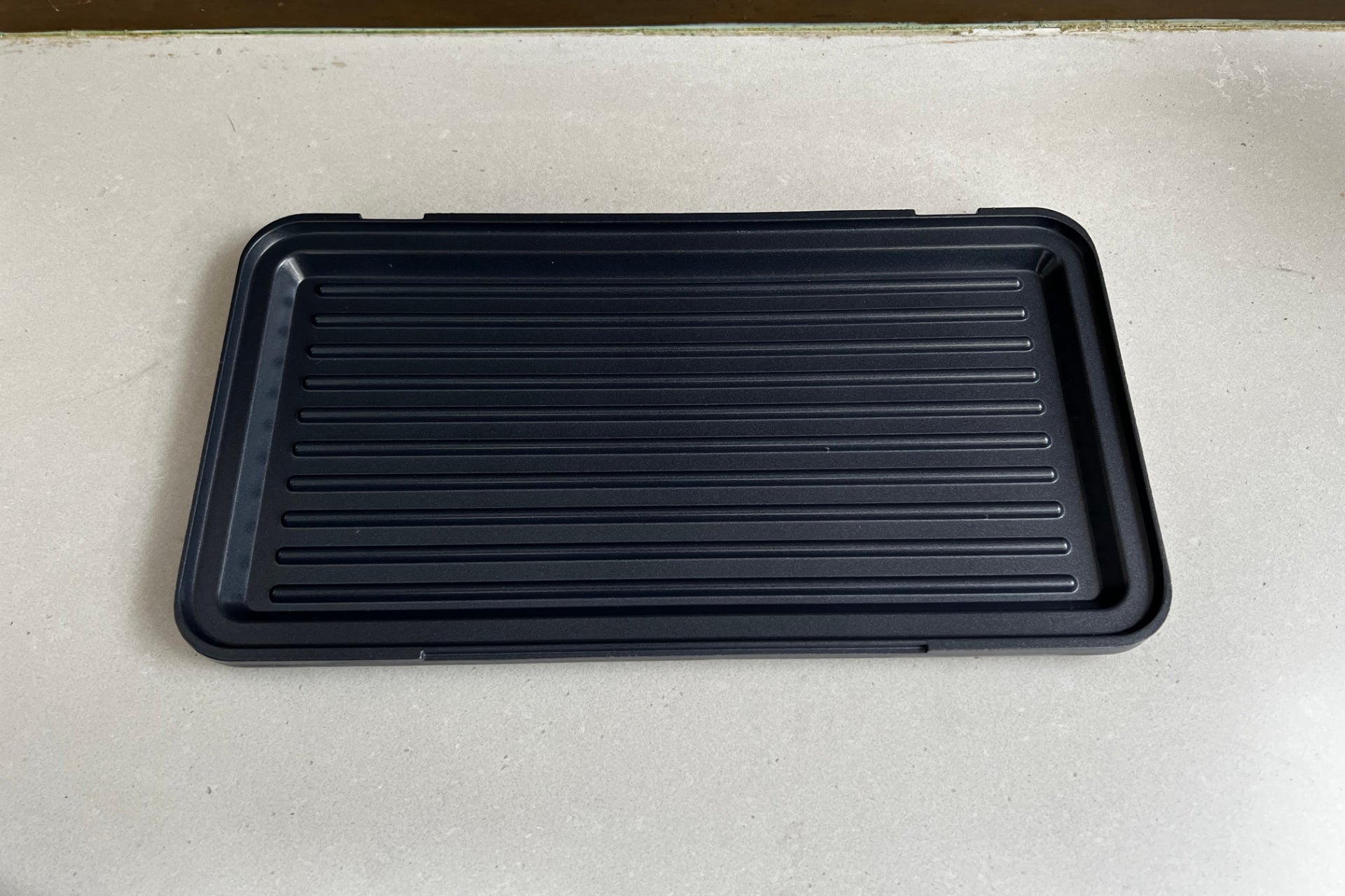 Plato pannini para hacer snacks 3 en 1 Salter EK2143