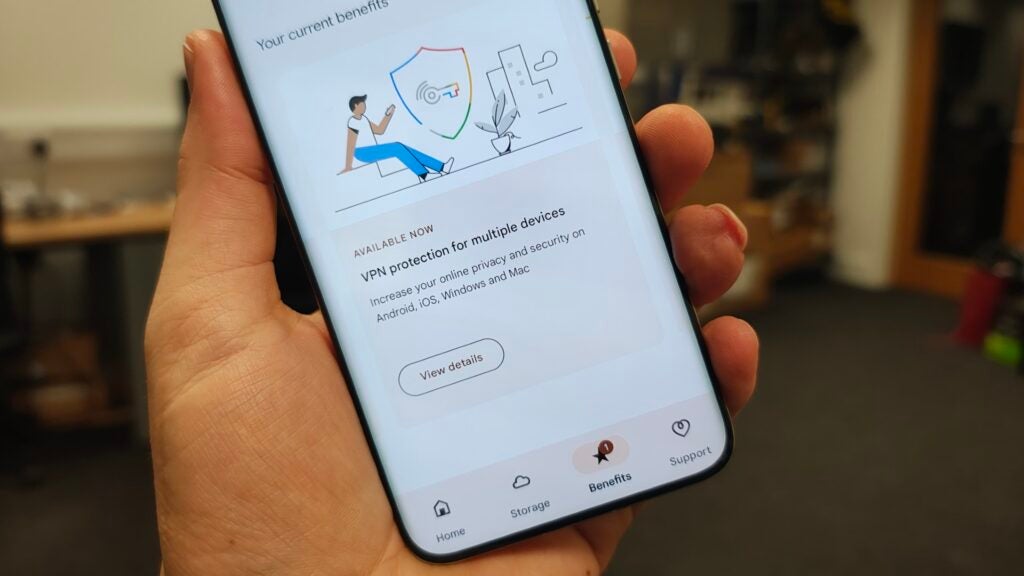 VPN de Google One