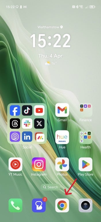 Como borrar tu historial de navegacion en Android