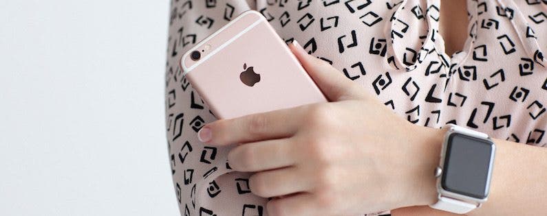 Como buscar en la aplicacion Notas en el iPhone