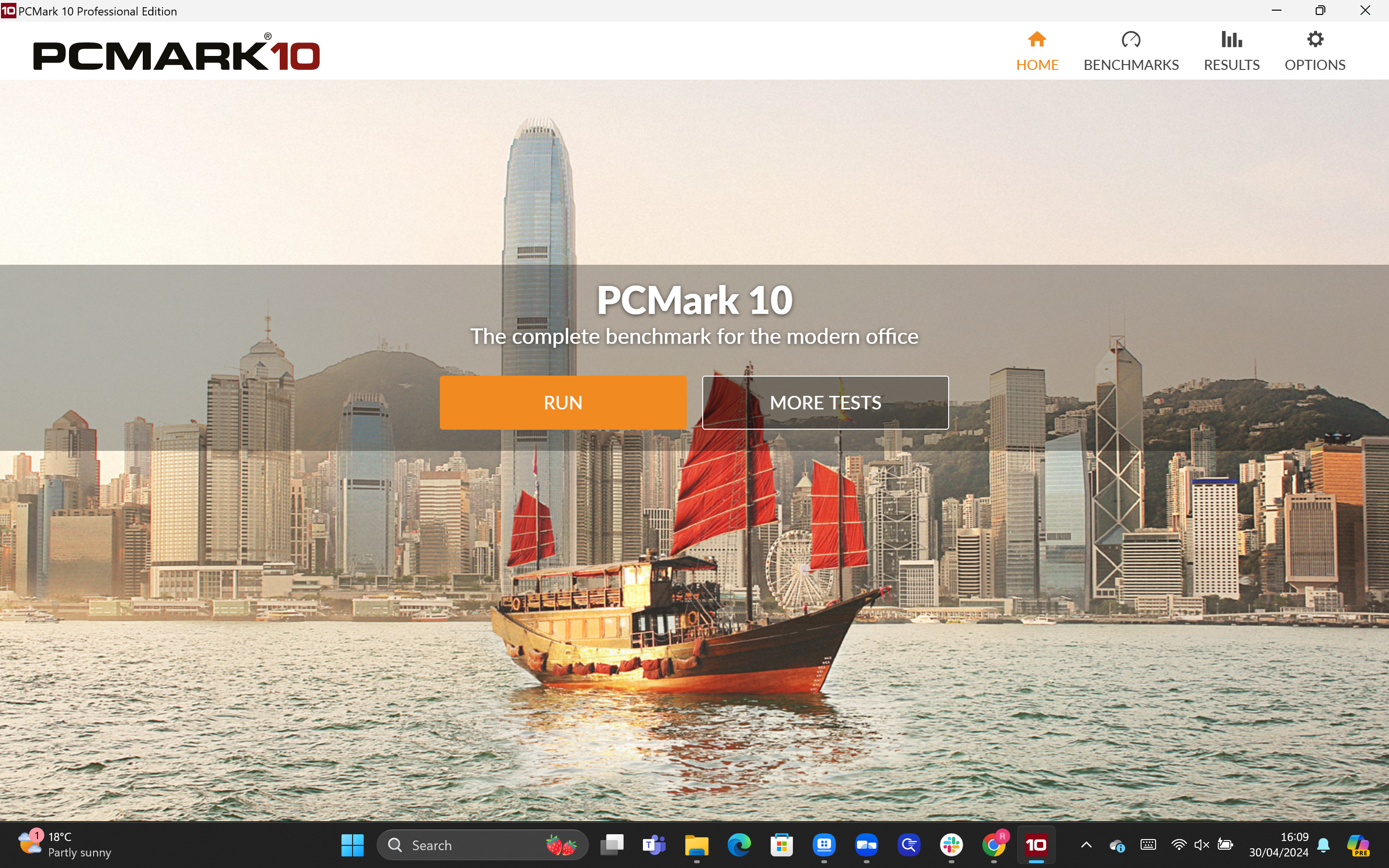 Como comparar tu PC