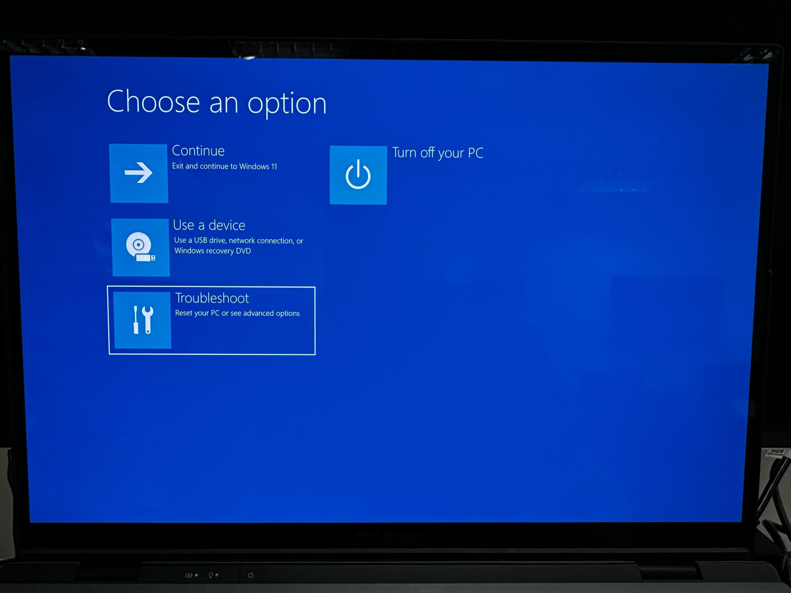 Como modificar la configuracion del BIOS en Windows 11