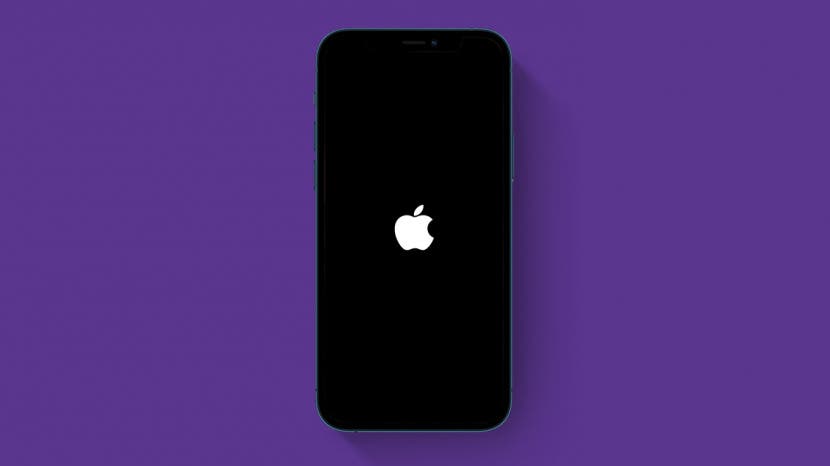 Como reiniciar iPhone o iPad usando reinicio forzado
