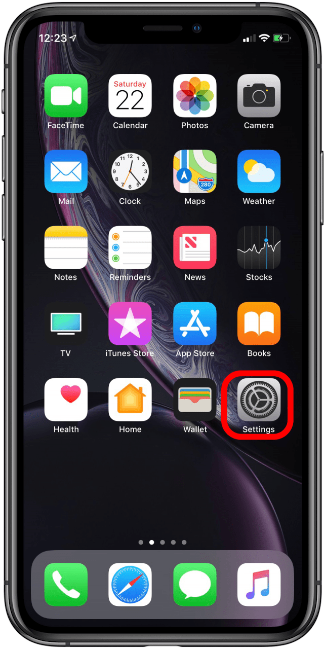 Como usar la lupa en tu iPhone y iPad
