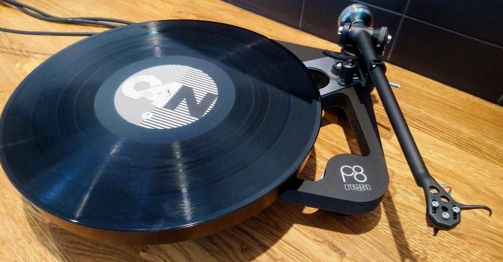 Tocadiscos Rega Planar 8