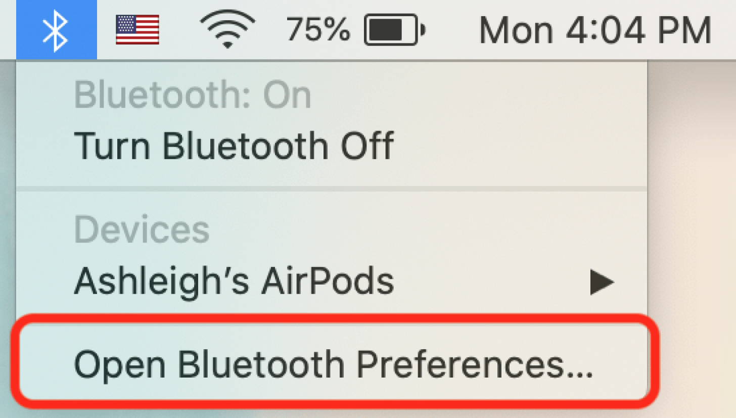 1714518795 340 Como agregar Bluetooth a los iconos de la barra de