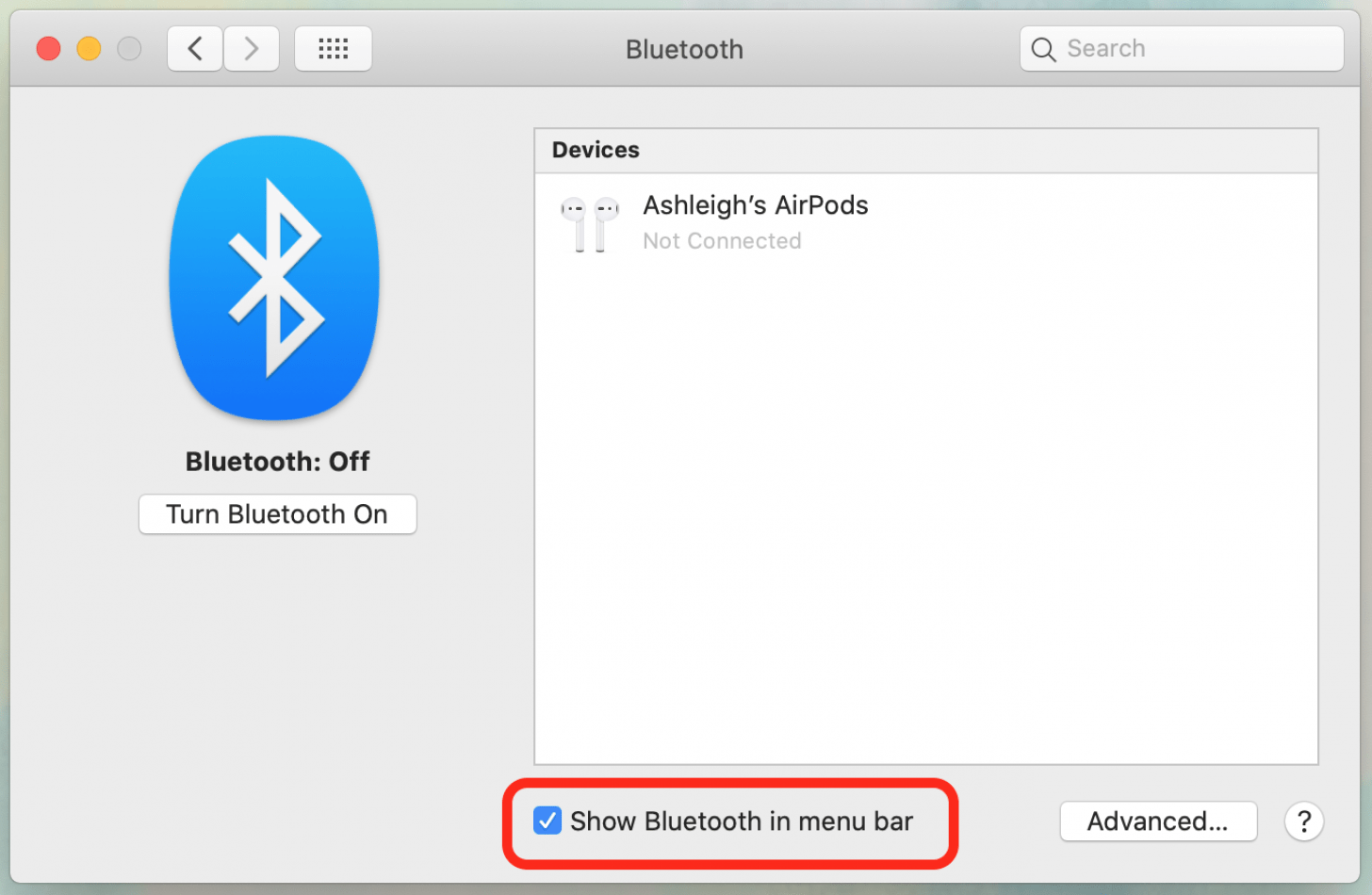 1714518795 470 Como agregar Bluetooth a los iconos de la barra de