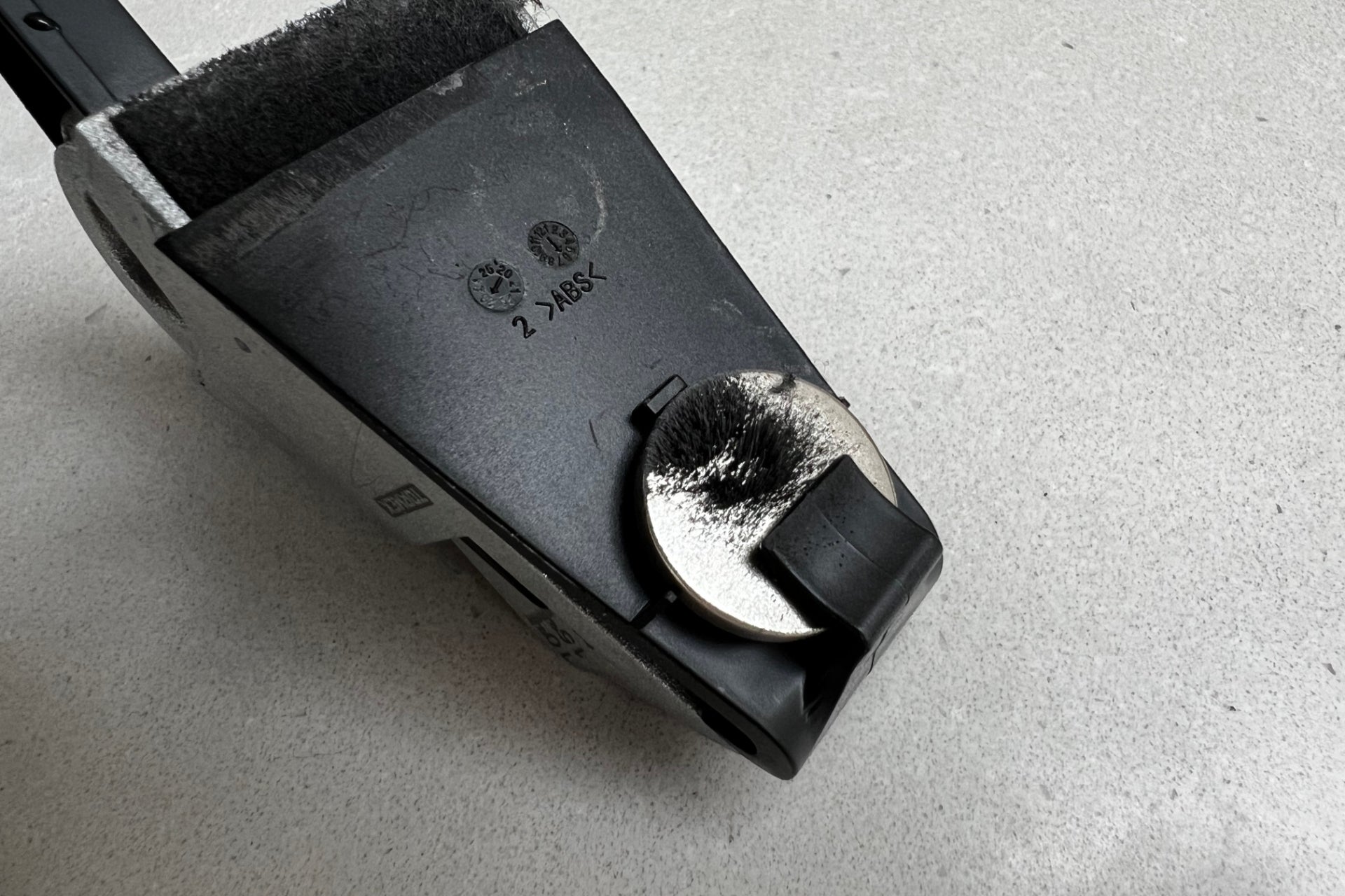 Virutas del afilador de cuchillos de cocina Tormek T-1
