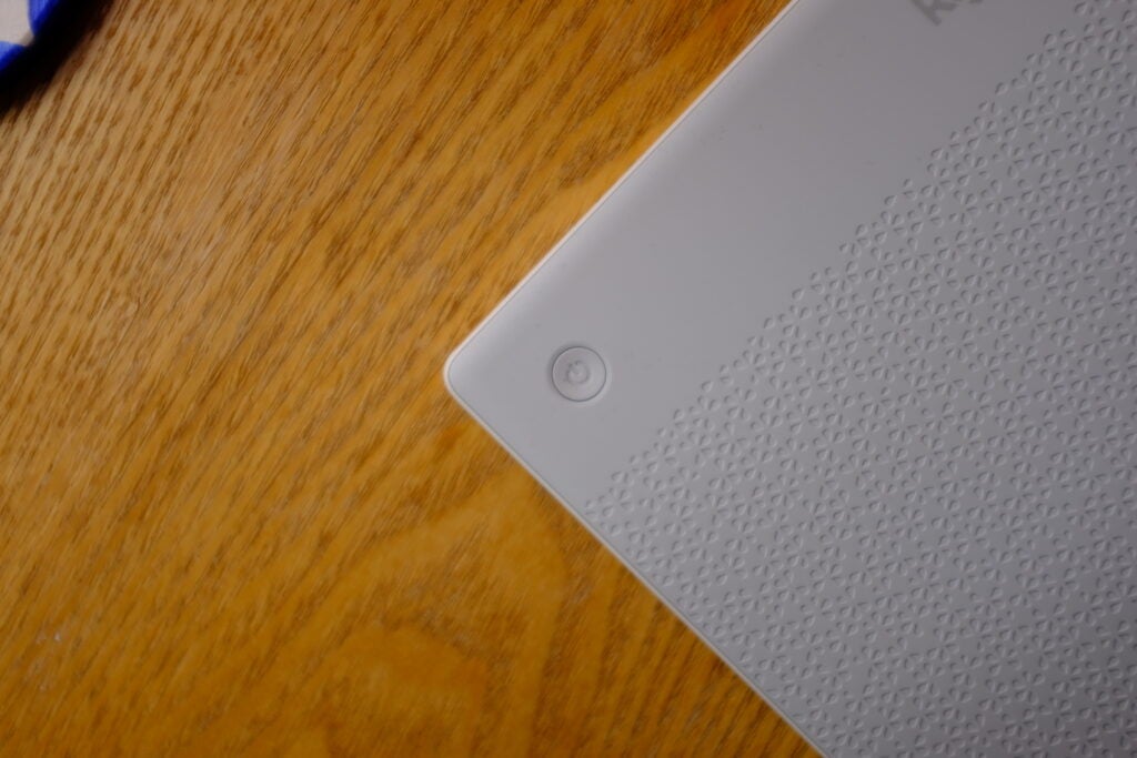 Kobo Libra Color respaldo de pie
