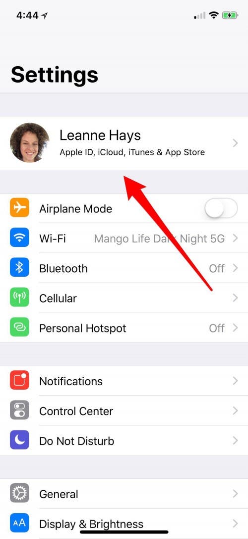 ¿Cómo se desactiva buscar mi iPhone?
