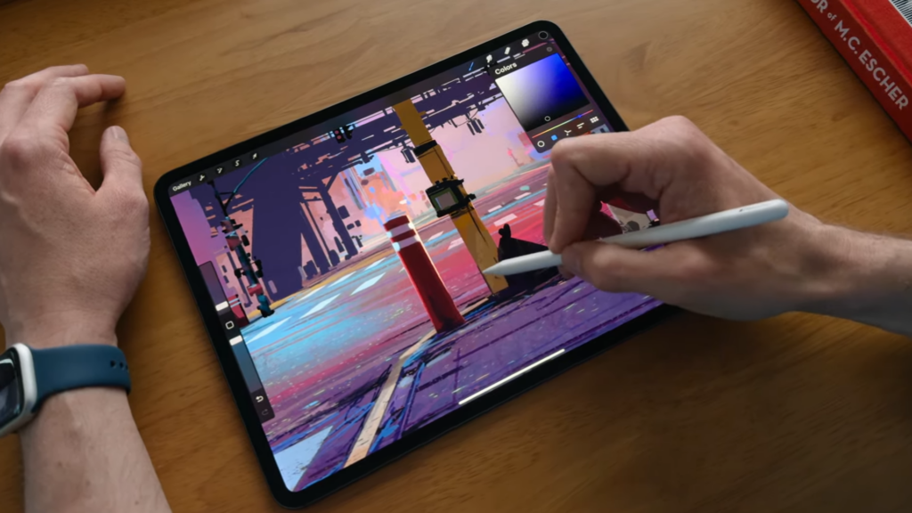 iPad Pro 24