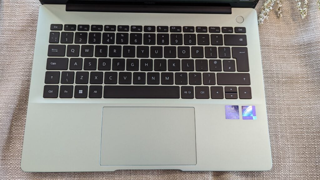 Teclado Huawei Matebook 14 (2024)