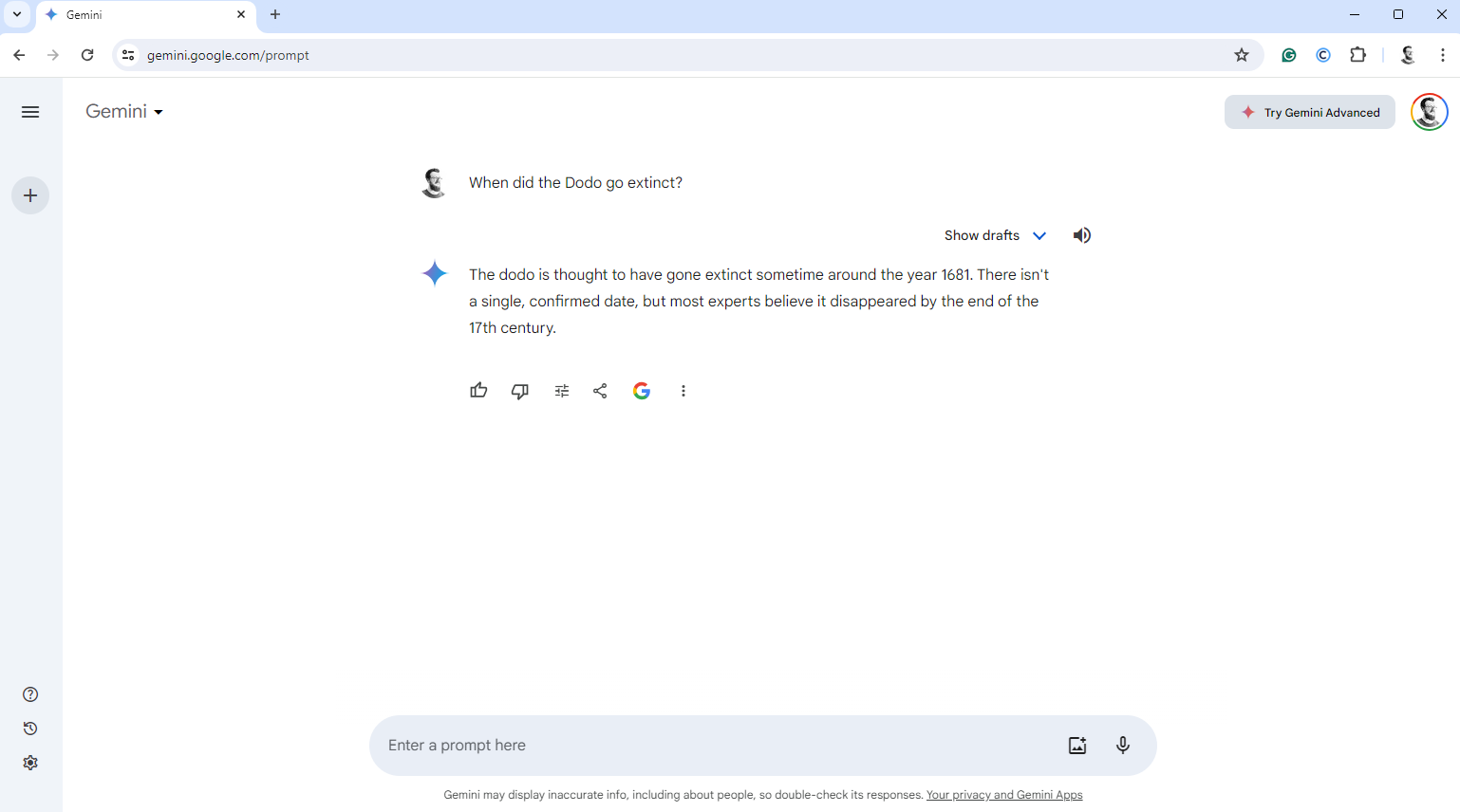 1715253219 6 Como usar Google Gemini en Google Chrome se revela un