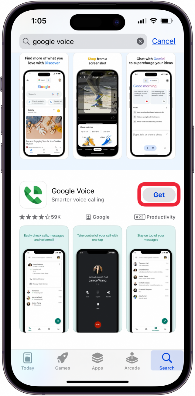 La mejor aplicación de grabación de llamadas para iPhone.