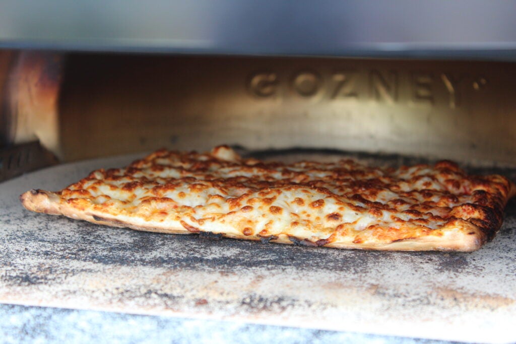 Cocina de pizza napolitana de Gozney Arc
