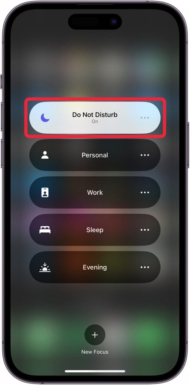 iPhone no recibe notificaciones de texto