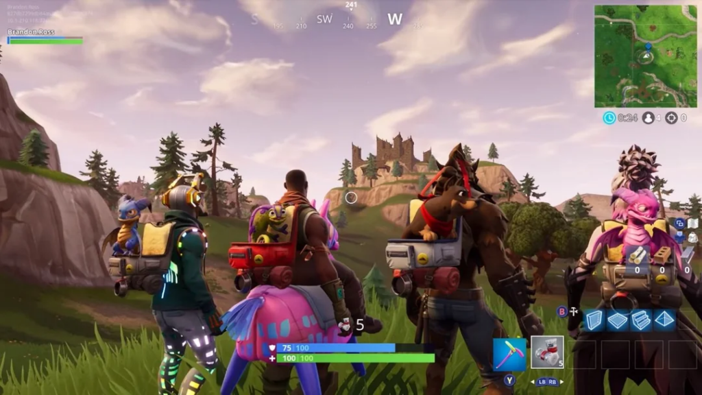 fortnite