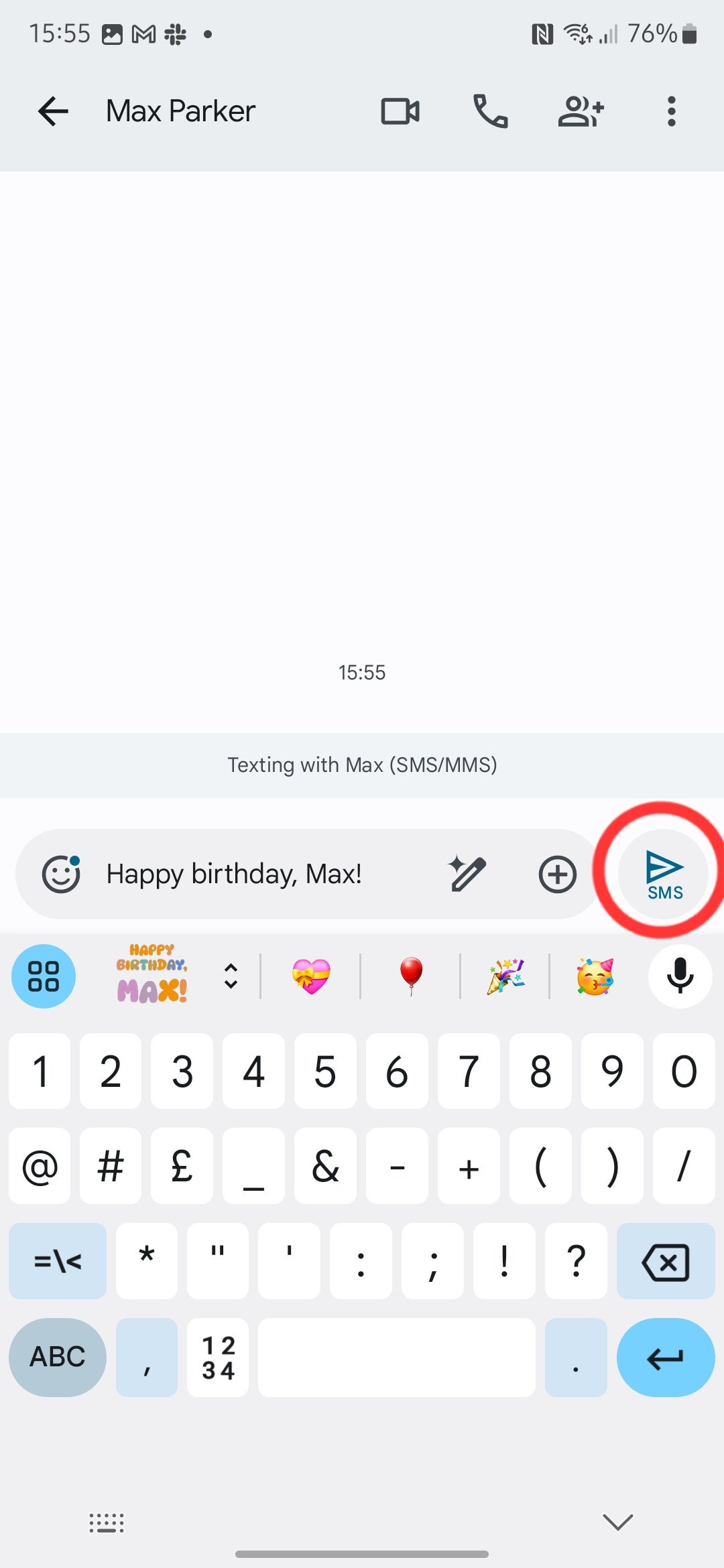 1716569355 701 Como programar mensajes de texto en Android