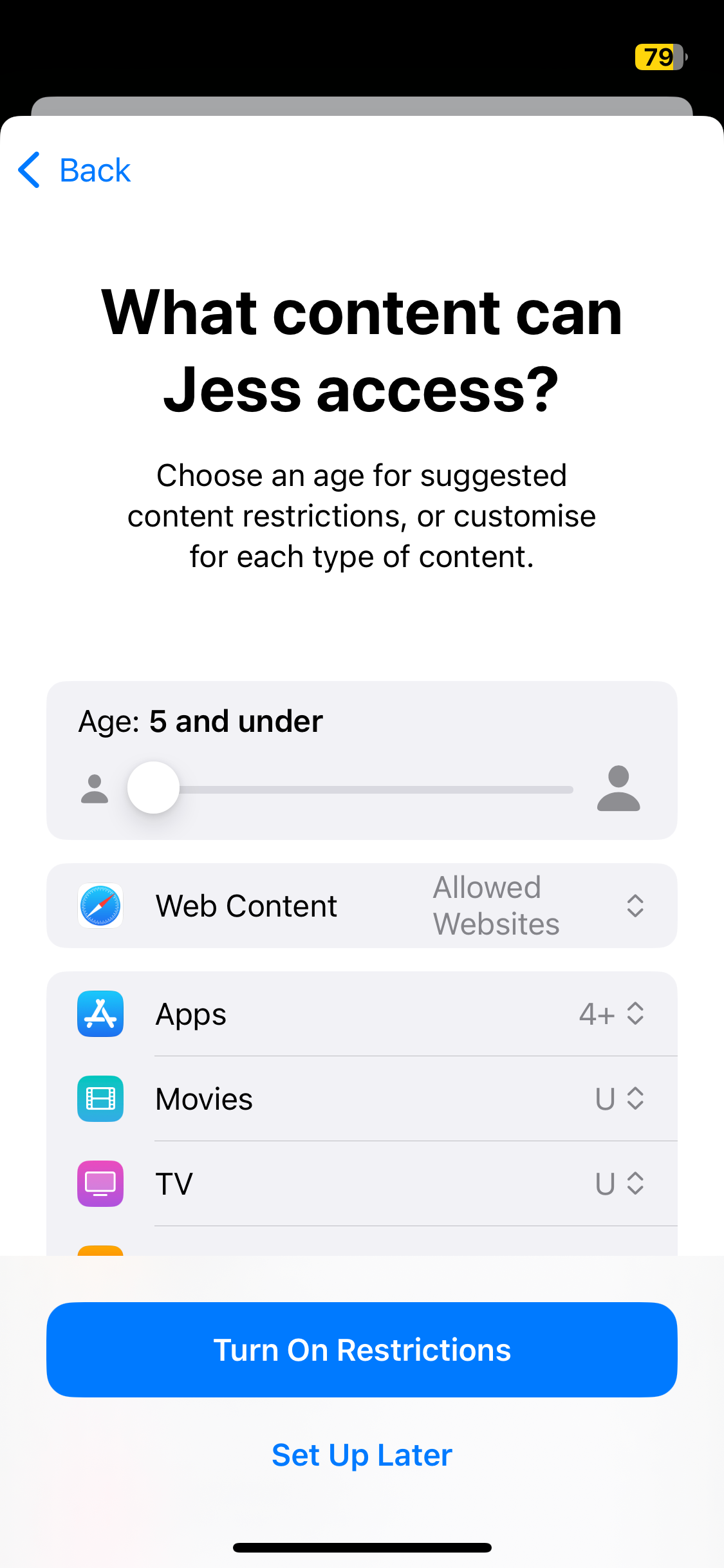 1716801202 914 Como configurar Screen Time en un iPhone para administrar el