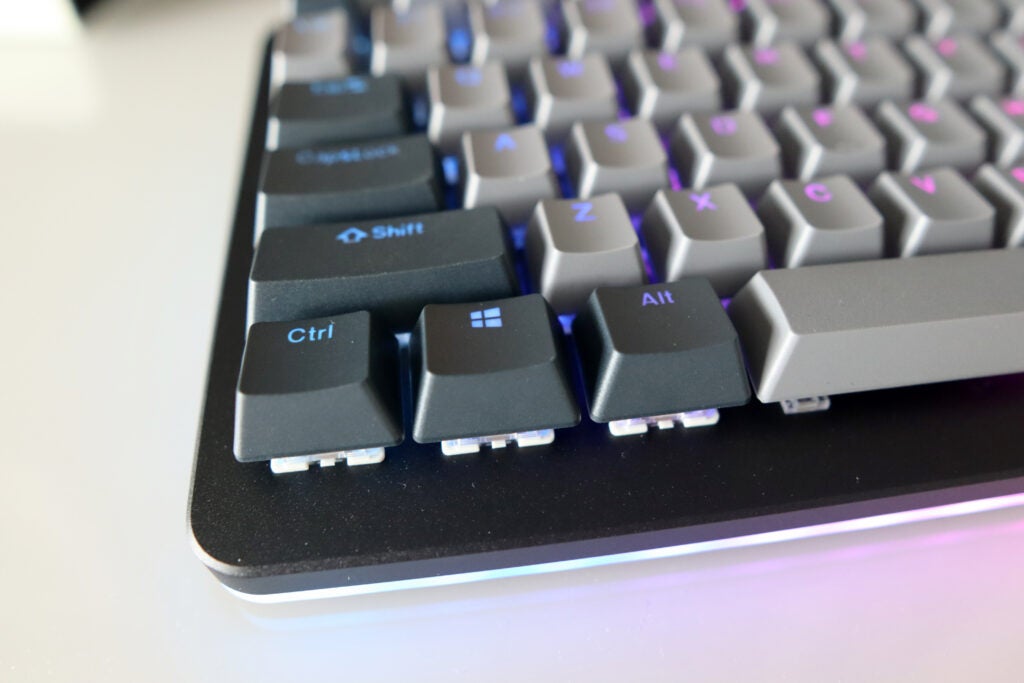 Teclas inferiores izquierdas - Drop Shift V2