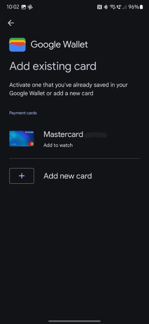 1716982614 7 Como configurar y usar Google Wallet en su reloj inteligente
