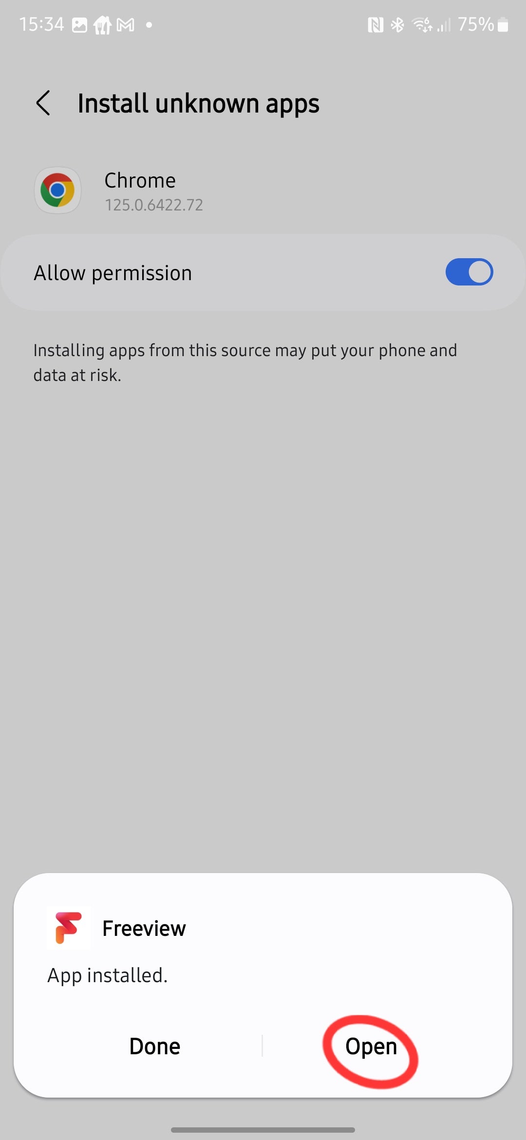 1716998471 177 Como descargar aplicaciones en un telefono Android