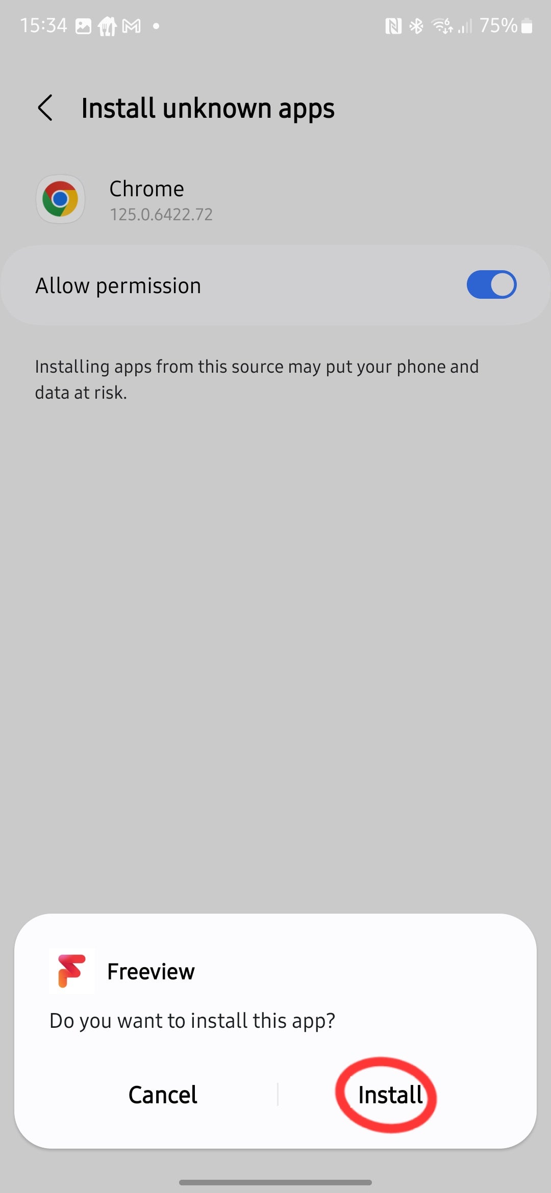 1716998471 286 Como descargar aplicaciones en un telefono Android