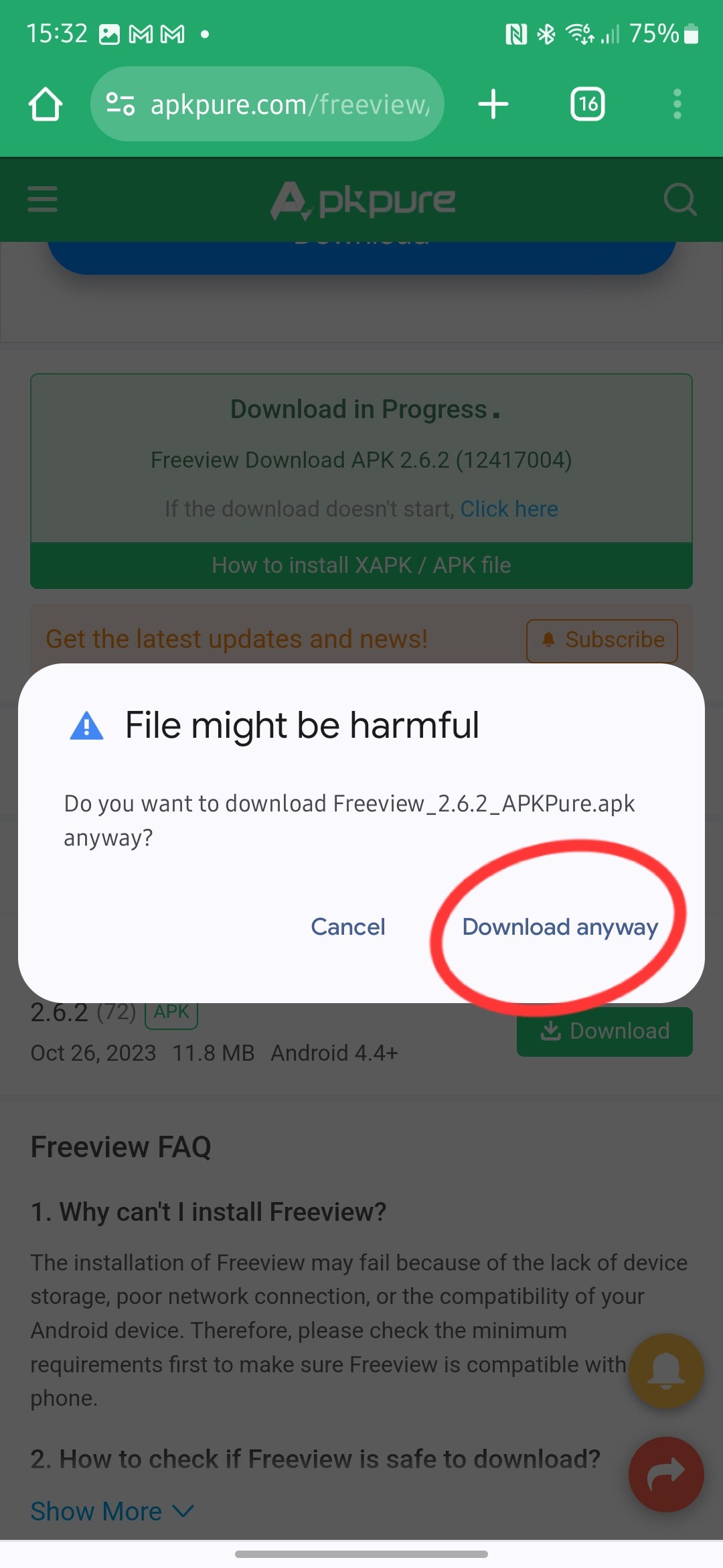 1716998471 845 Como descargar aplicaciones en un telefono Android