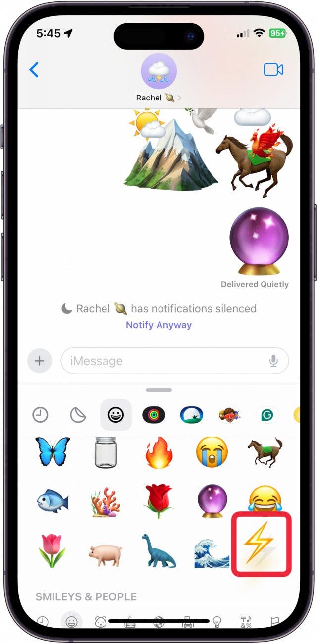 ¿Cómo se combinan los emojis?