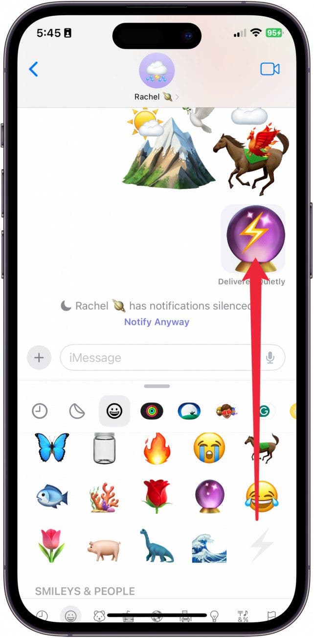 cómo mezclar emojis