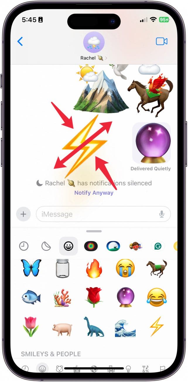 mezclar emojis