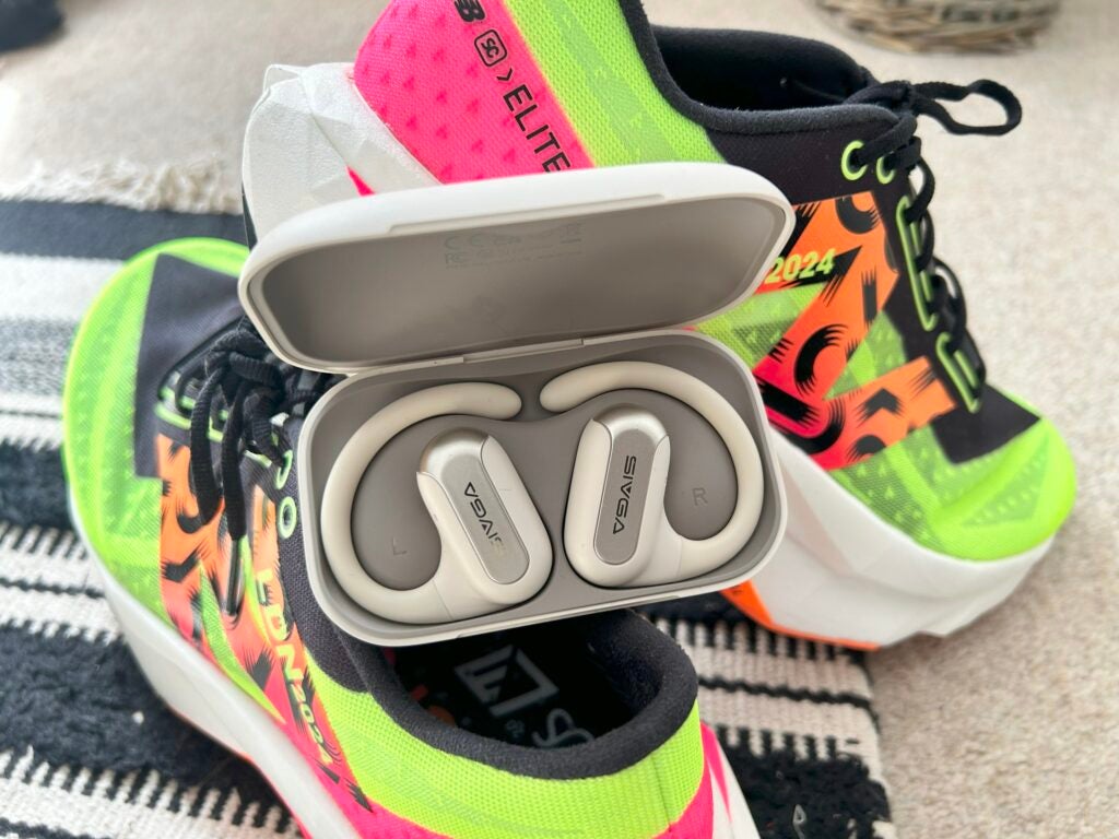 Sivga SO2 encima de las zapatillas