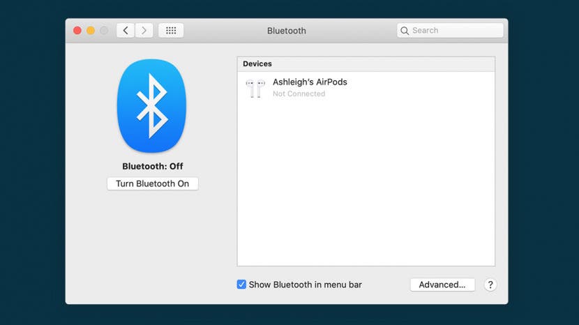 Como agregar Bluetooth a los iconos de la barra de