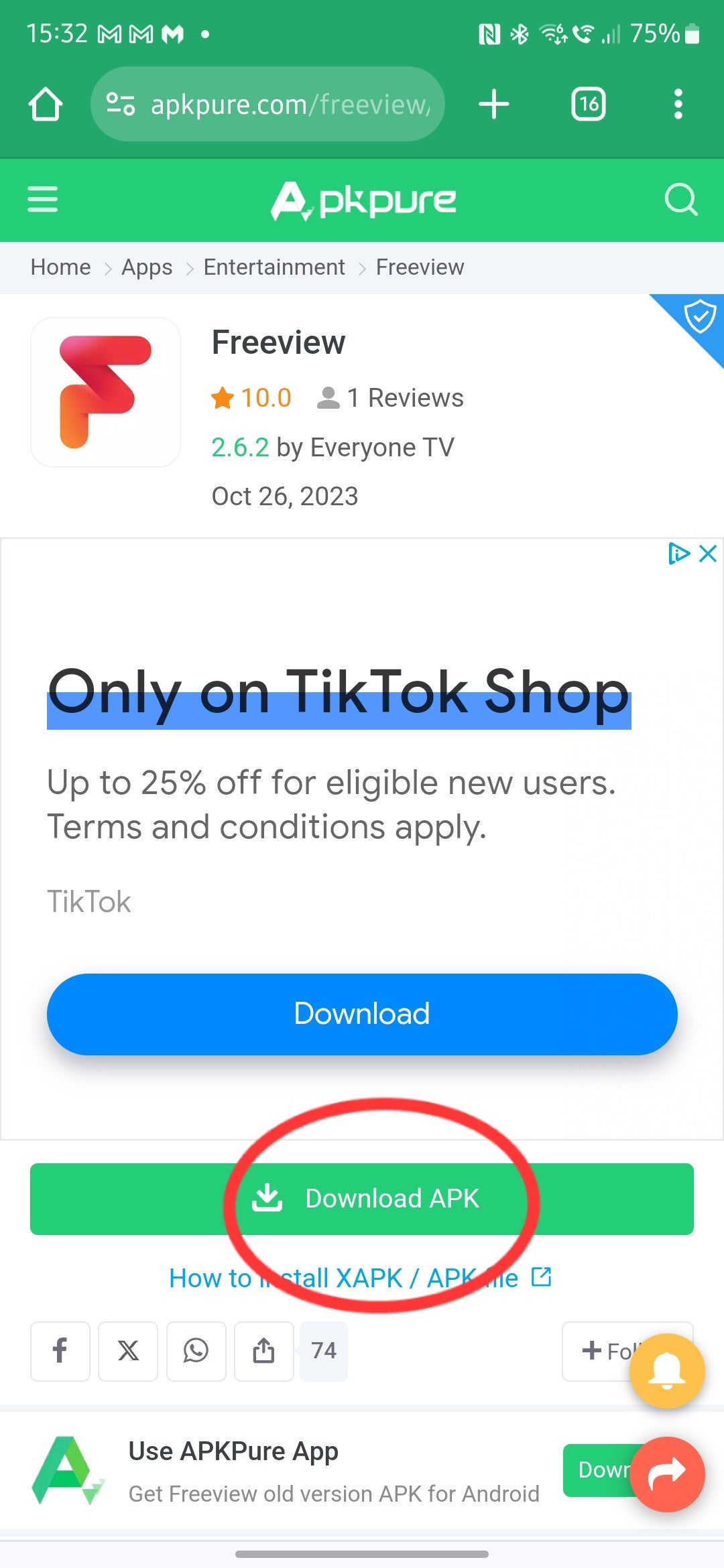 Como descargar aplicaciones en un telefono Android