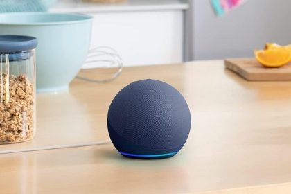 Echo Dot 5th Gen acaba de convertirse en un regalo