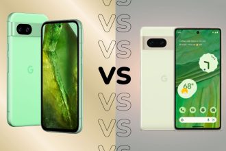 Google Pixel 8a vs Pixel 7a %C2%BFVale la pena actualizar