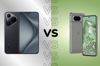 Huawei Pura 70 vs Google Pixel 8 %C2%BFQue gama media