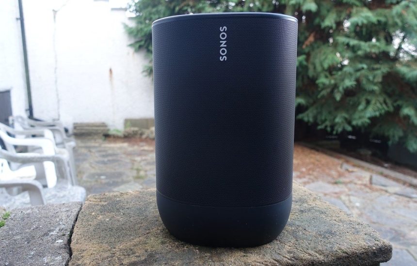 La mejor oferta de Sonos Move hasta ahora ha pasado