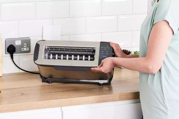 La tostadora 2 en 1 de Ninja se vende por